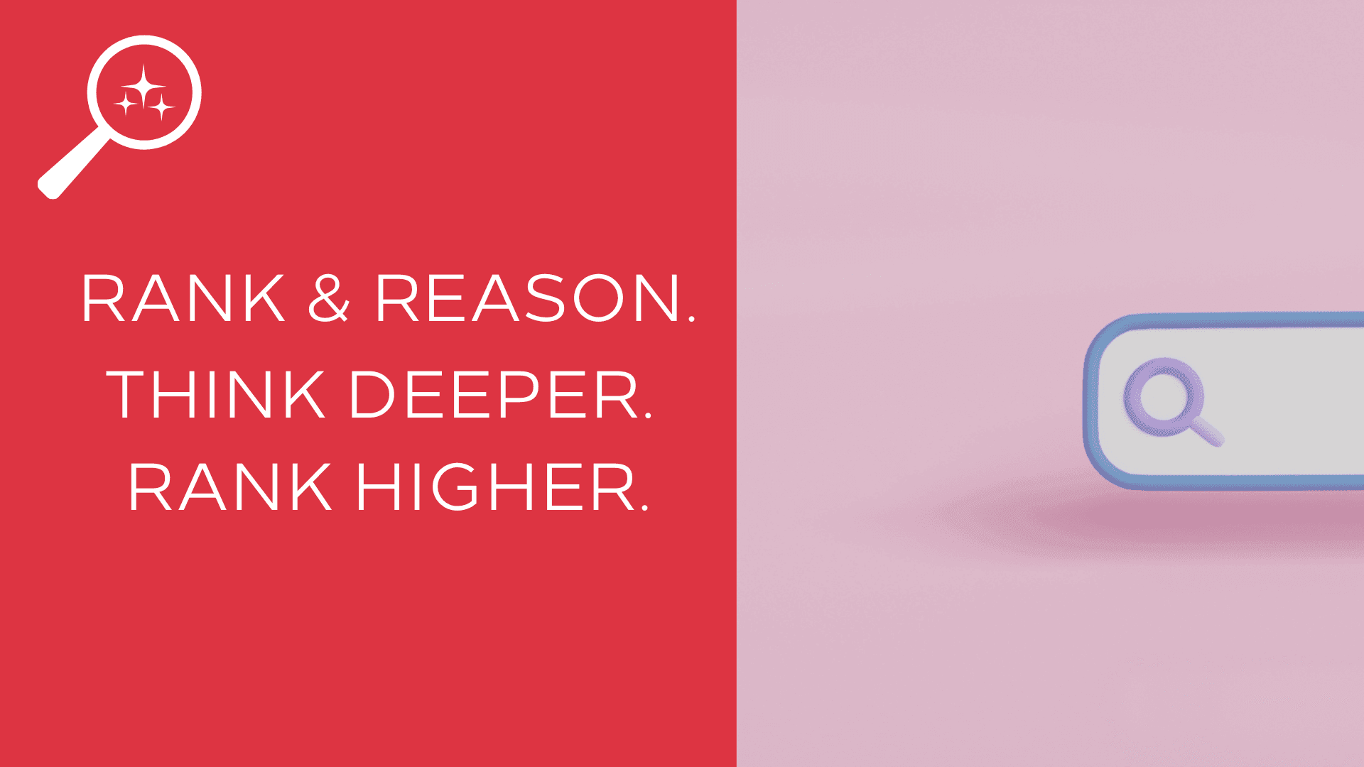 Rank & Reason: Das KI SEO-Service Rank & Reason: Das KI SEO-Service